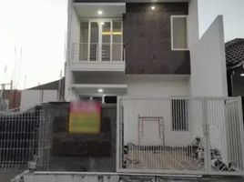 4 Kamar Rumah for sale in Tambaksari, Surabaya, Tambaksari