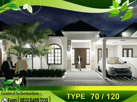 3 Bedroom House for sale in Pekan Baru, Riau, Tampan, Pekan Baru