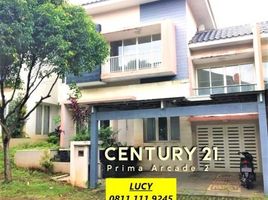 4 Bedroom House for sale in Pondok Aren, Tangerang, Pondok Aren