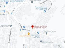 3 Schlafzimmer Haus zu verkaufen in Alvaro Obregon, Mexico City, Alvaro Obregon