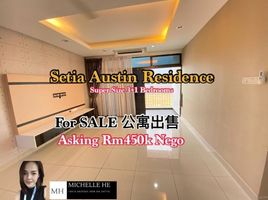 4 chambre Appartement for sale in Johor Bahru, Johor, Tebrau, Johor Bahru