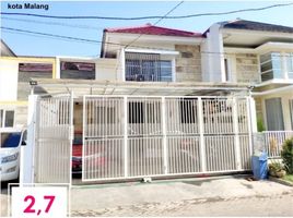 4 Bedroom Villa for sale in Sukun, East Jawa, Sukun