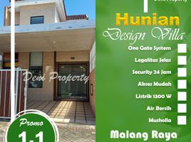 4 Kamar Rumah for sale in Blimbing, Malang Regency, Blimbing