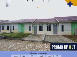 2 Kamar Rumah for sale in Lampung, Sukarame, Bandar Lampung, Lampung