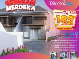 2 Bedroom House for sale in Buduran, Sidoarjo, Buduran