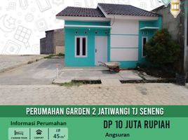 2 Bedroom House for sale in Lampung, Kedaton, Bandar Lampung, Lampung