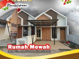 2 Bedroom House for sale in Kidung Kandang, Malang Regency, Kidung Kandang