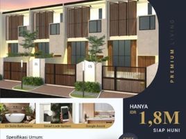 3 Habitación Villa en venta en Gunung Anyar, East Jawa, Gunung Anyar