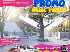 2 Bedroom House for sale in Buduran, Sidoarjo, Buduran