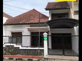 3 Schlafzimmer Haus zu verkaufen in Sukolilo, East Jawa, Sukolilo
