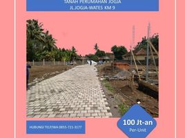  Land for sale in Bantul, Yogyakarta, Sedayu, Bantul