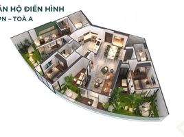 3 Habitación Departamento en venta en Binh An, District 2, Binh An