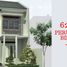 3 Kamar Vila for sale in Duren Sawit, Jakarta Timur, Duren Sawit