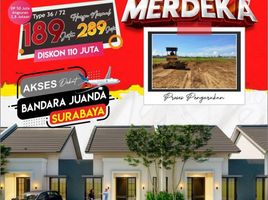 2 Bedroom House for sale in Buduran, Sidoarjo, Buduran