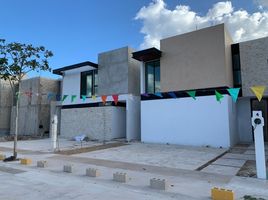 Villa 3 chambre à vendre à Yaxkukul, Yucatan, Yaxkukul
