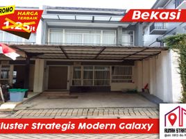 2 chambre Villa for sale in Jatiasih, Bekasi, Jatiasih