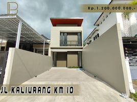 3 Kamar Vila for sale in Ngaglik, Yogyakarta, Ngaglik