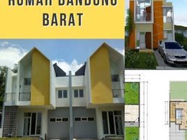 2 Kamar Rumah for sale in Parongpong, Bandung, Parongpong