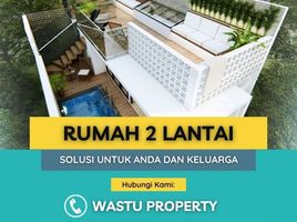 Maison 3 chambre à vendre à Danurejan, Yogyakarta, Danurejan, Yogyakarta, Yogyakarta