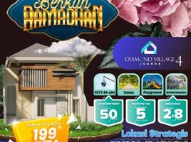 2 Bedroom House for sale in Buduran, Sidoarjo, Buduran