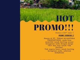  Land for sale in Jember, East Jawa, Sumbersari, Jember