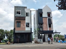 4 Bedroom House for sale in Setu Babakan, Jaga Karsa, Pasar Rebo