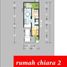 2 Bedroom House for sale in Jatiasih, Bekasi, Jatiasih