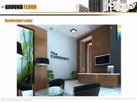 1 Bedroom Condo for sale at The Currency - Commercial and Office Units for Sale, Pasig City