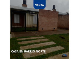 2 Schlafzimmer Villa zu verkaufen in San Fernando, Chaco, San Fernando, Chaco