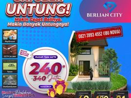 2 Bedroom House for sale in Buduran, Sidoarjo, Buduran