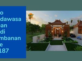 2 Habitación Villa en venta en Prambanan, Jawa Tengah, Prambanan, Klaten