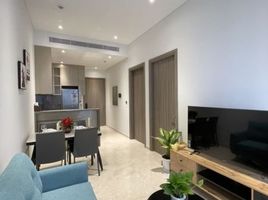 1 Habitación Apartamento en alquiler en The Marq, Da Kao