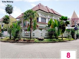 6 Bedroom House for sale in Lowok Waru, East Jawa, Lowok Waru