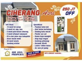 2 Bedroom House for sale in Soreang, Bandung, Soreang