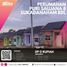 2 Kamar Rumah for sale in Tanjung Karang Bar, Bandar Lampung, Tanjung Karang Bar