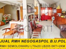 6 Bedroom House for sale in Sukolilo, Surabaya, Sukolilo