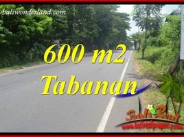  Land for sale in Kerambitan, Tabanan, Kerambitan