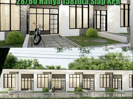 1 Bedroom House for sale in Jawa Tengah, Prambanan, Klaten, Jawa Tengah