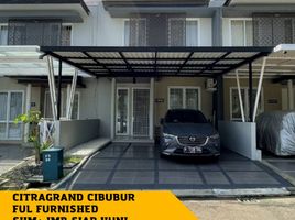 3 Schlafzimmer Haus zu verkaufen in Ciracas, Jakarta, Ciracas, Jakarta Timur