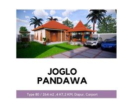 4 Bedroom House for sale in Seyegan, Sleman, Seyegan