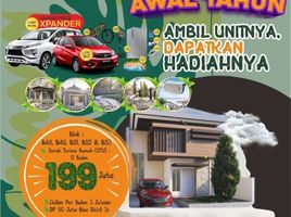 2 Kamar Rumah for sale in Buduran, Sidoarjo, Buduran