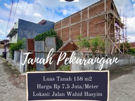  Terreno (Parcela) en venta en Depok, Yogyakarta, Depok, Sleman, Yogyakarta