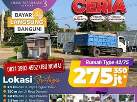 2 Bedroom House for sale in Buduran, Sidoarjo, Buduran