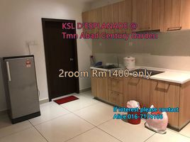 2 chambre Appartement for rent in Bandar Johor Bahru, Johor Bahru, Bandar Johor Bahru