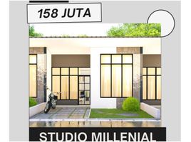 1 Bedroom House for sale in Jawa Tengah, Prambanan, Klaten, Jawa Tengah