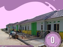 2 Kamar Vila for sale in Lampung Barat, Lampung, Belalau, Lampung Barat