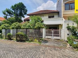 7 Habitación Casa en venta en Tenggilis Mejoyo, East Jawa, Tenggilis Mejoyo, Surabaya, East Jawa