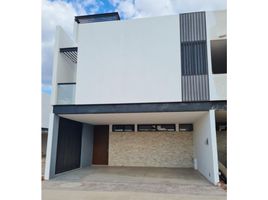 Villa 3 chambre à vendre à Yaxkukul, Yucatan, Yaxkukul