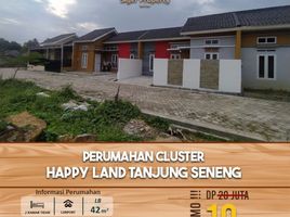 2 Bedroom House for sale in Bandar Lampung, Lampung, Sukarame, Bandar Lampung