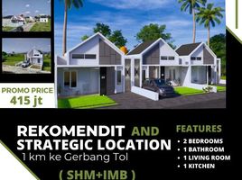 2 Bedroom House for sale in Jagonalan, Klaten, Jagonalan